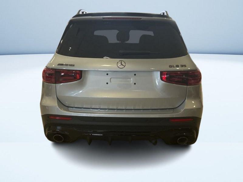 Mercedes-Benz Classe GLB GLB 35 4MATIC AMG Line Premium