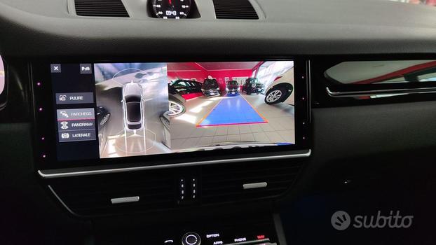 PORSCHE Cayenne Coupe 3.0 tiptronic "NAVI"LED"P