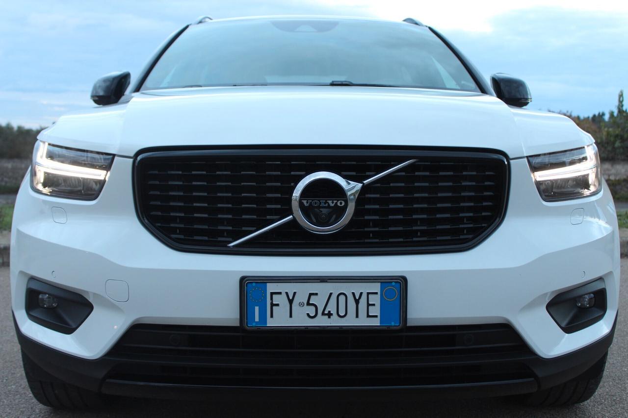 Volvo XC40 D3 Aut. R-Design *360 CAMERA *PELLE