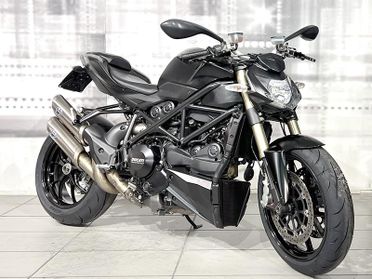 Ducati Streetfighter 848