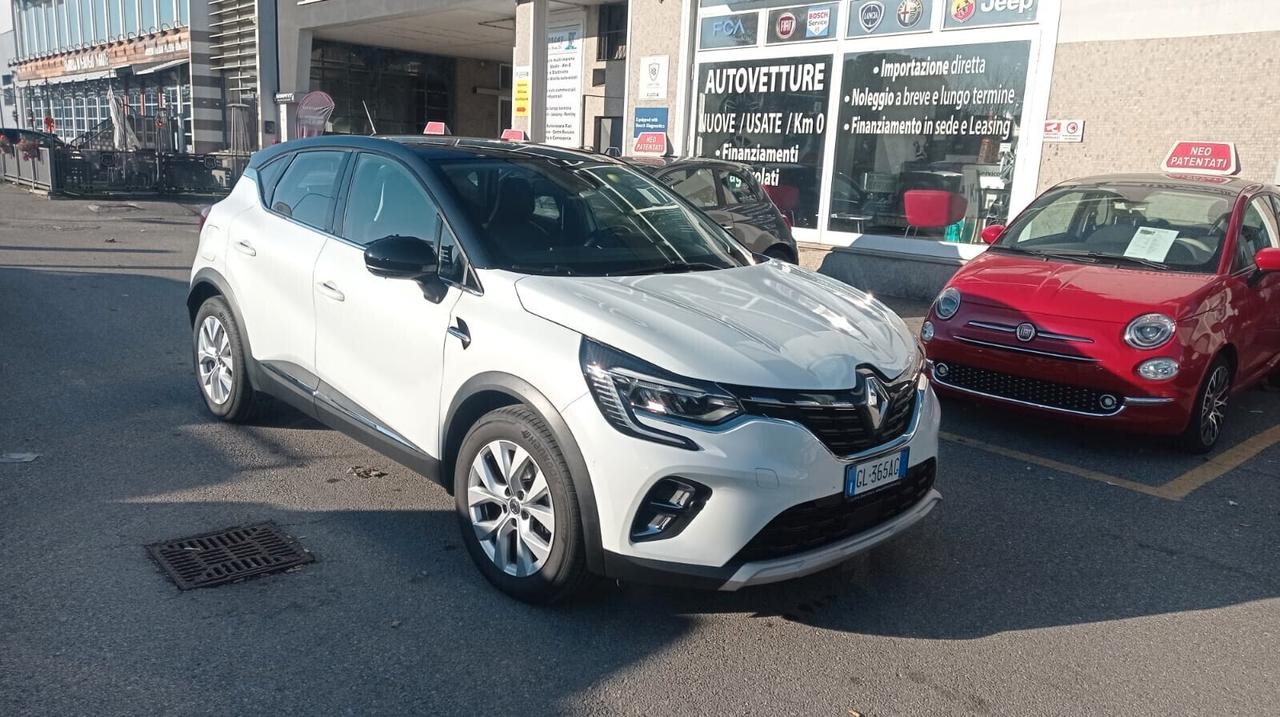 Renault Captur TCe 12V 90 CV Equilibre