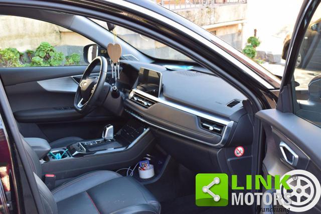 DR MOTOR DR 6.0 1.5 Turbo CVT Bi-Fuel GPL