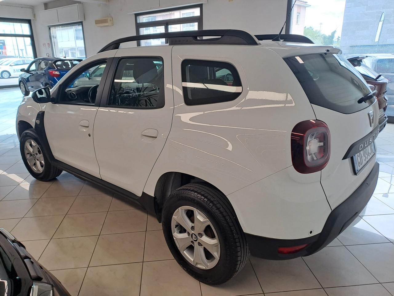 Dacia Duster 1.5 Blue dCi 8V 115 CV 4x2 Essential