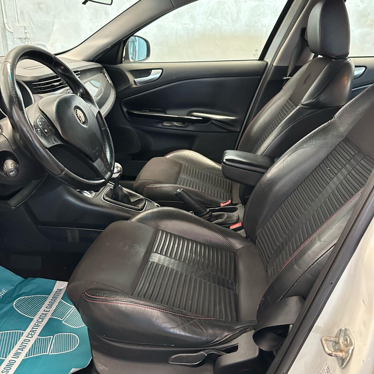 Alfa Romeo Giulietta 2.0 JTDm-2 170 CV Exclusive