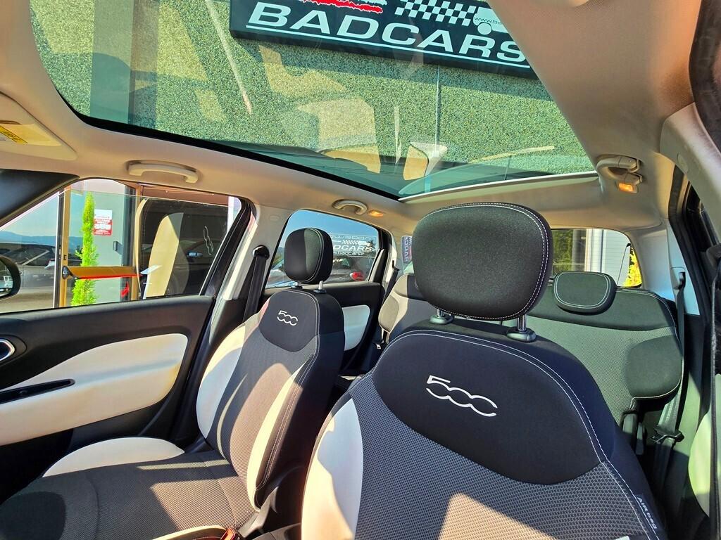 Fiat 500L TREKKING 1.3 MJT 95 CV DA VETRINA!