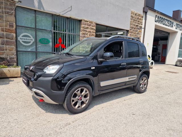 FIAT Panda Cross 1.3 MJT 95 CV S&S 4x4