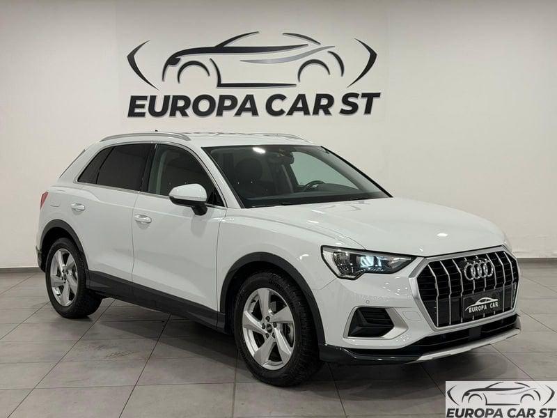 Audi Q3 2.0 35 TDI S Tronic Business Advanced