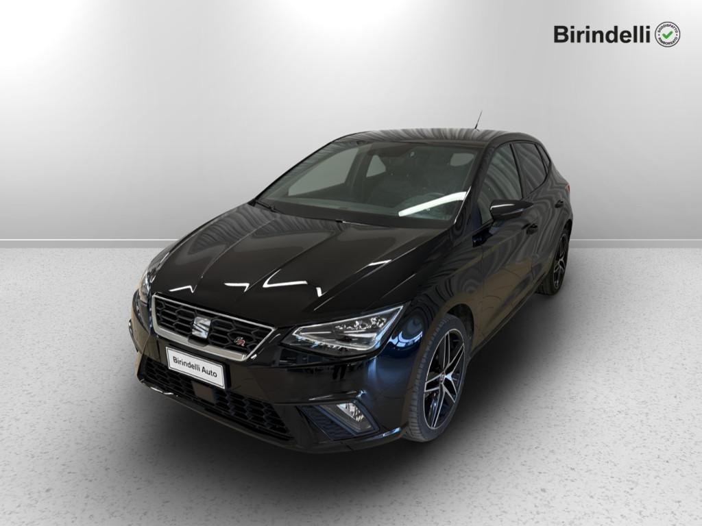 SEAT Ibiza 5ª serie - Ibiza 1.0 TGI 5 porte FR