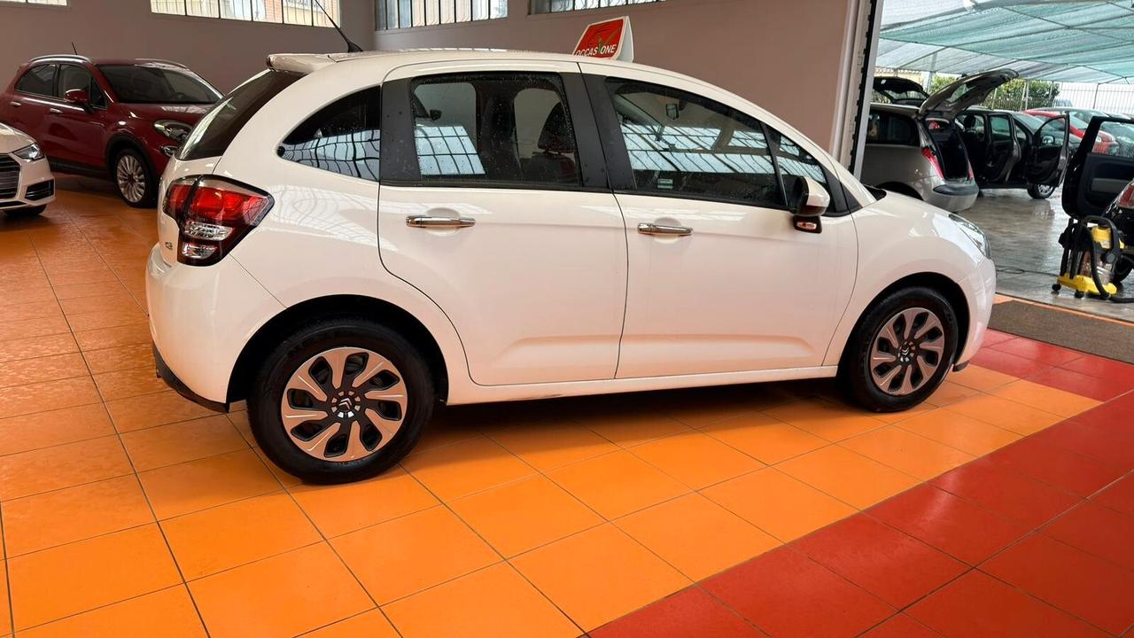 Citroen C3 1.2 VTi 82 Exclusive