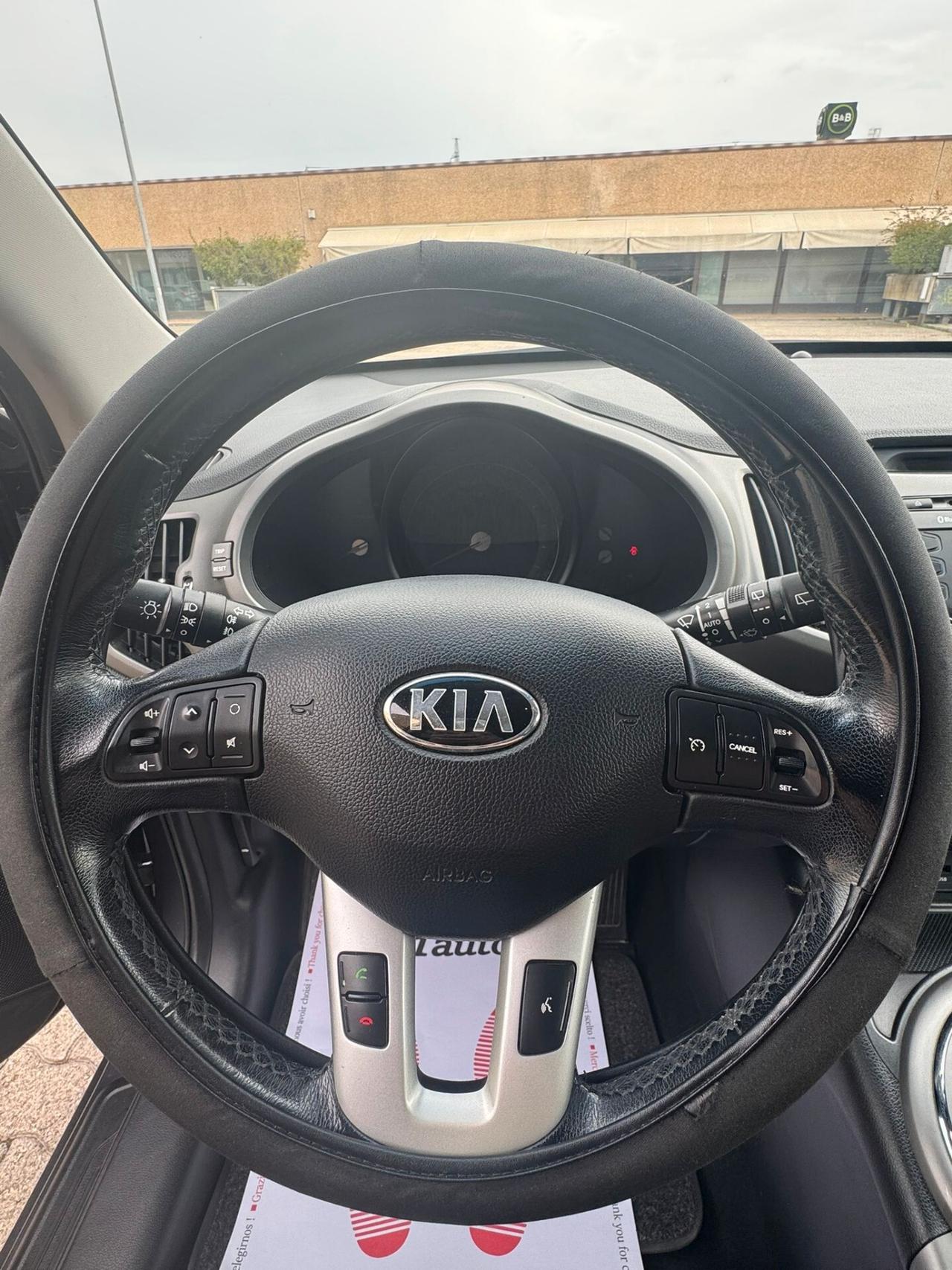 Kia Sportage 1.7 CRDI VGT 2WD Class