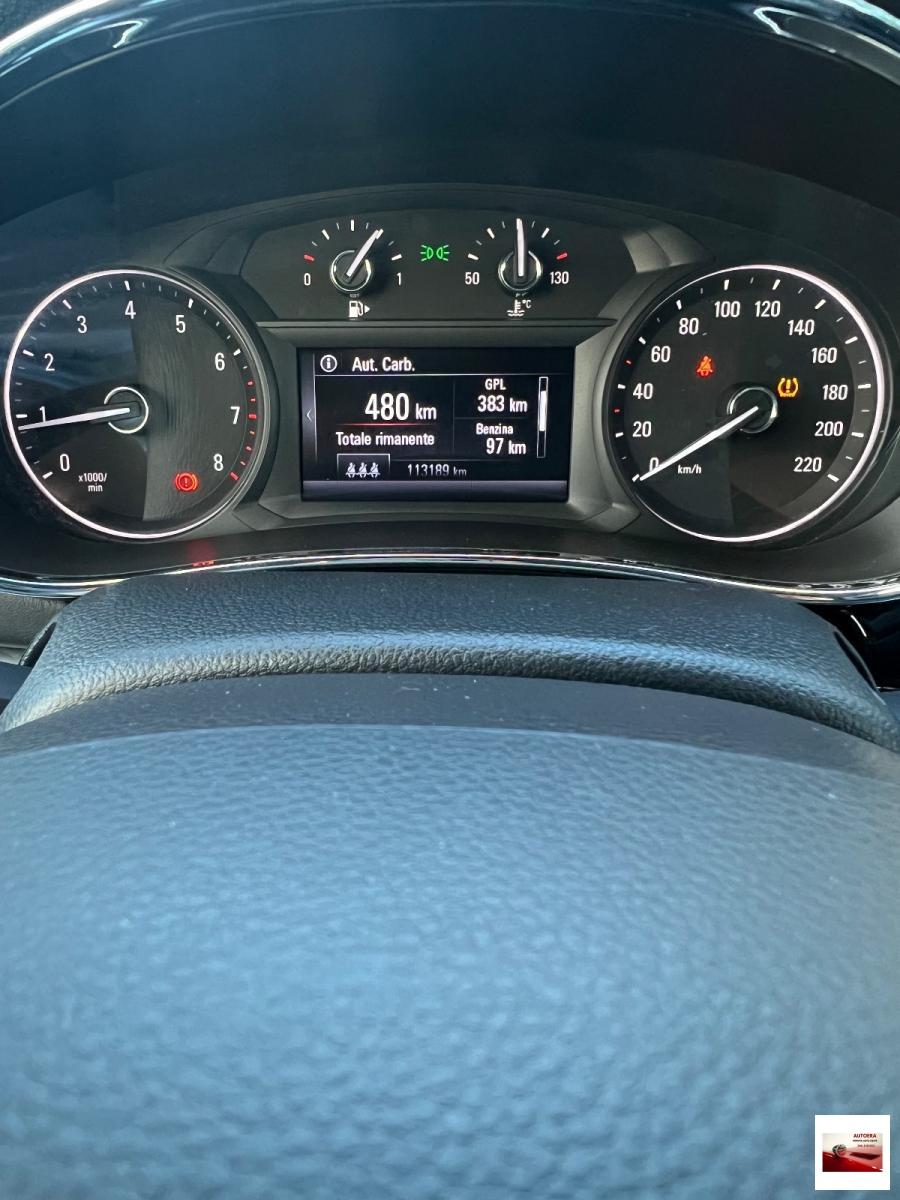 OPEL - Mokka X - 1.4 T Ecotec 140 CV 4x2 S&S b-C.