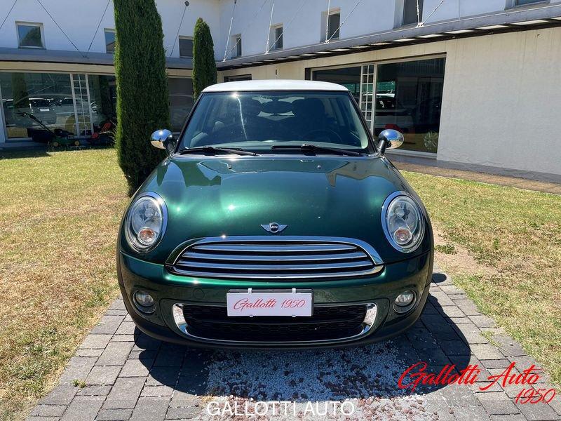 MINI Mini Mini 1.6 One D s/clima