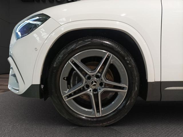 MERCEDES-BENZ GLA 200 d Automatic AMG Line advaced plus