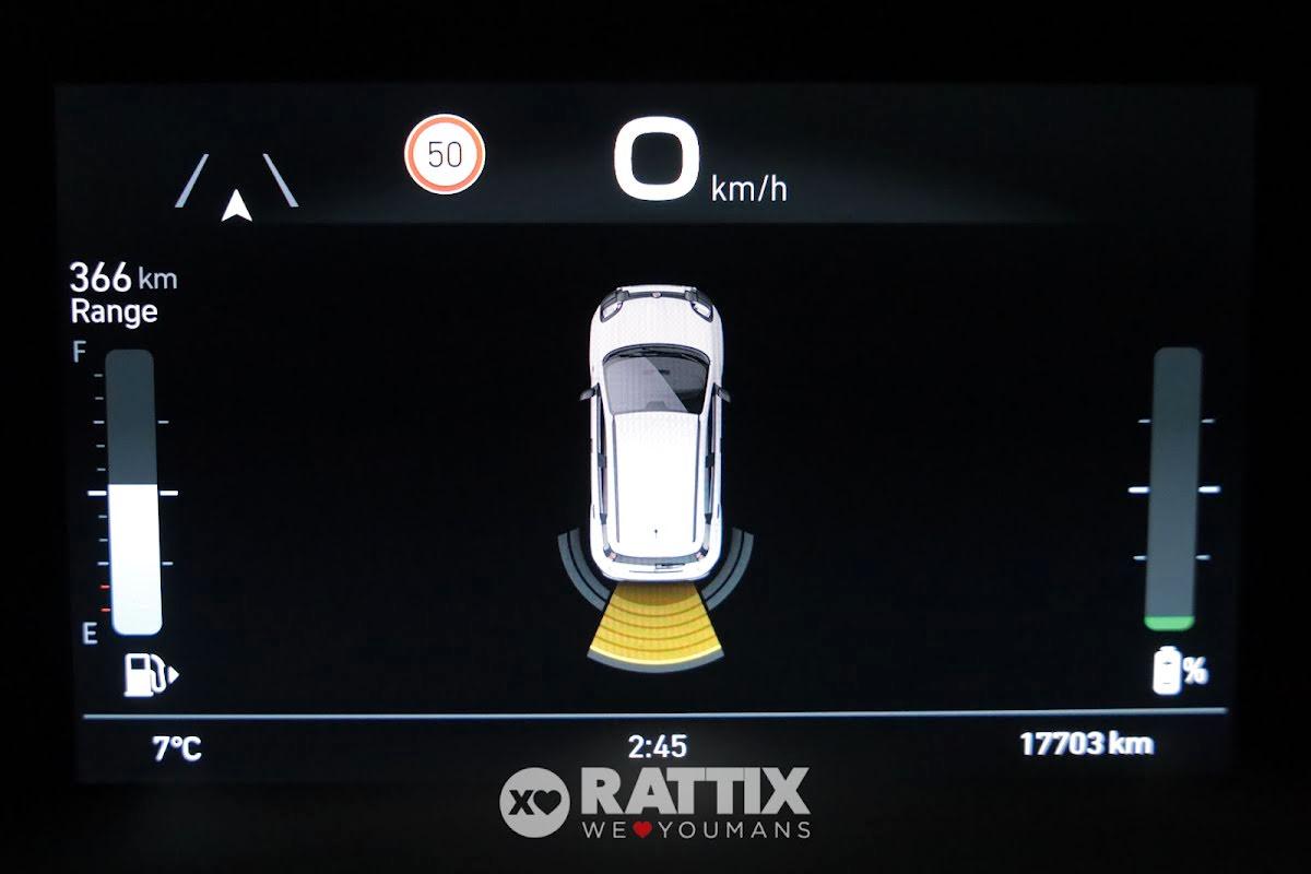 Fiat Panda Pandina 1.0 firefly hybrid 70CV Cross