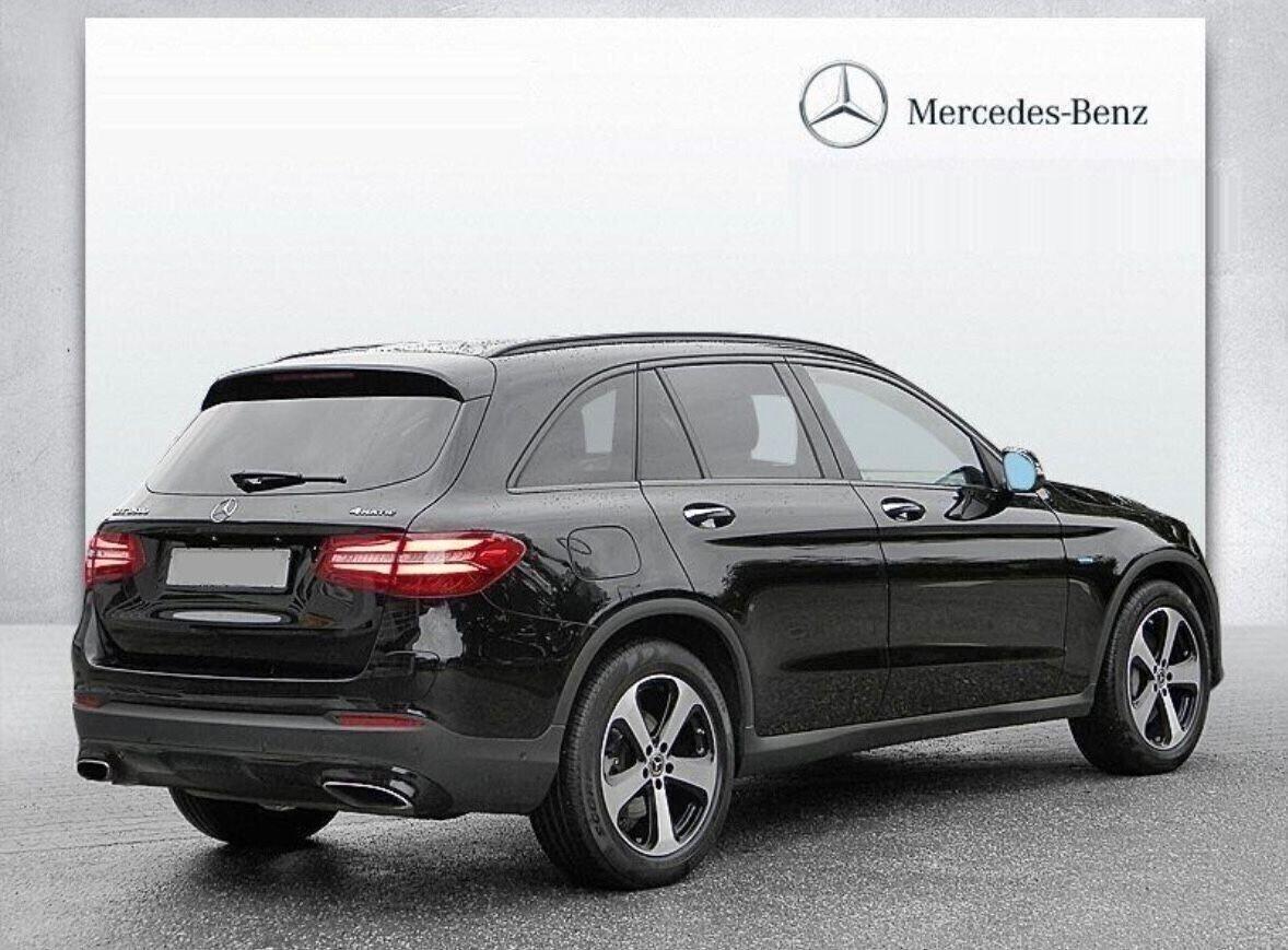 *IN ARRIVO* Mercedes-benz GLC 250d 4Matic Sport Pelle/Led