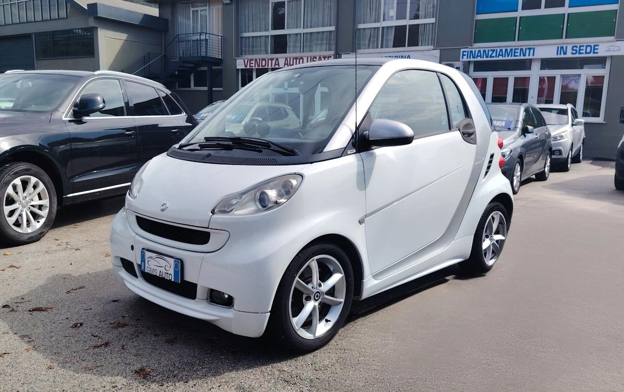 Smart ForTwo 800 40 kW coupé passion cdi