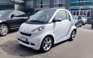 Smart ForTwo 800 40 kW coupé passion cdi