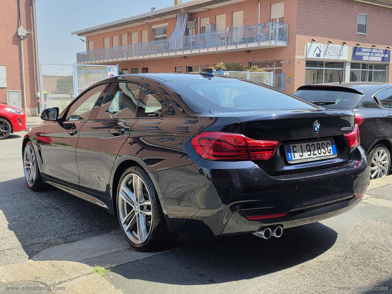BMW 420d Gran Coupé Msport