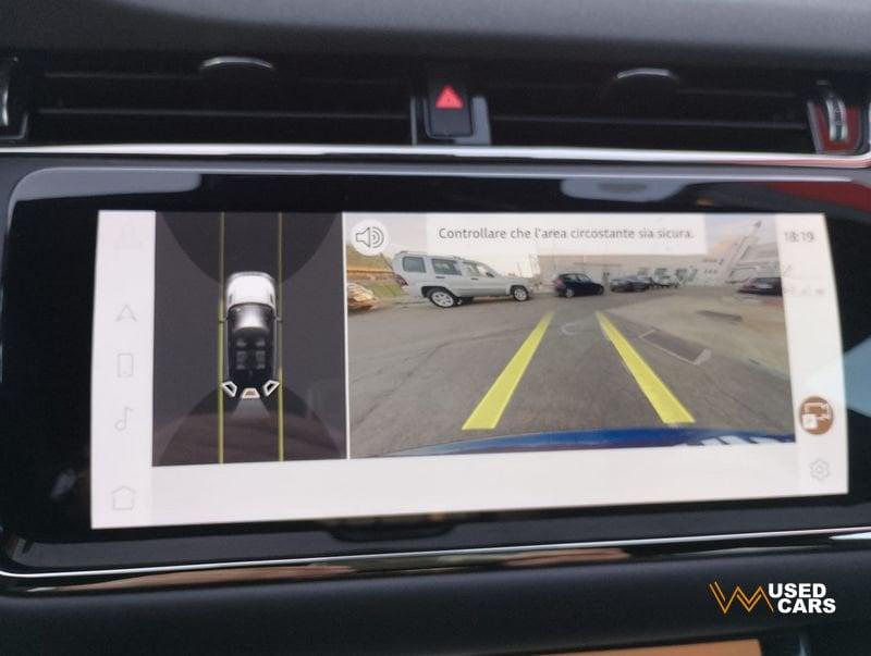 Land Rover RR Evoque Range Rover Evoque 2.0D I4 163 CV AWD Auto