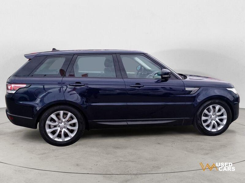 Land Rover RR Sport Range Rover Sport 3.0 SDV6 HSE Dynamic