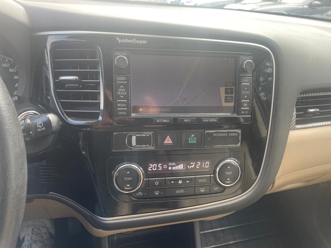 Mitsubishi Outlander 2.2 DI-D 4WD Instyle 7p.