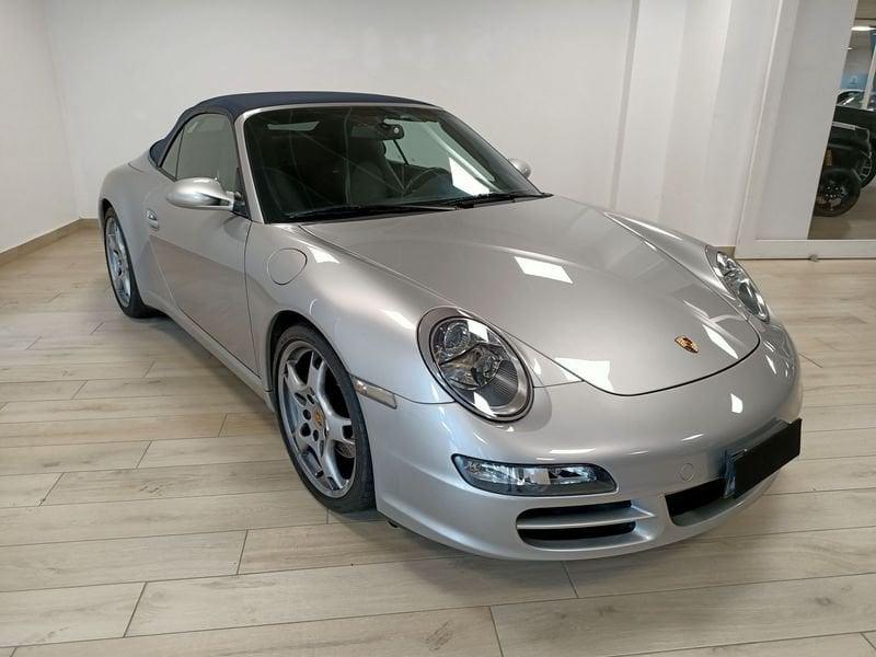 Porsche 911 911 Carrera Cabriolet (997) UNICO PROPRIETARIO