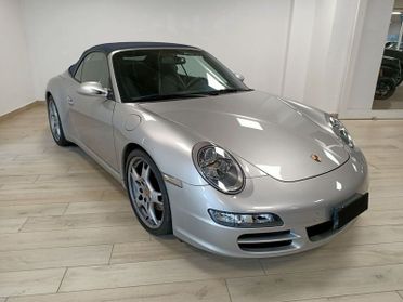 Porsche 911 911 Carrera Cabriolet (997) UNICO PROPRIETARIO