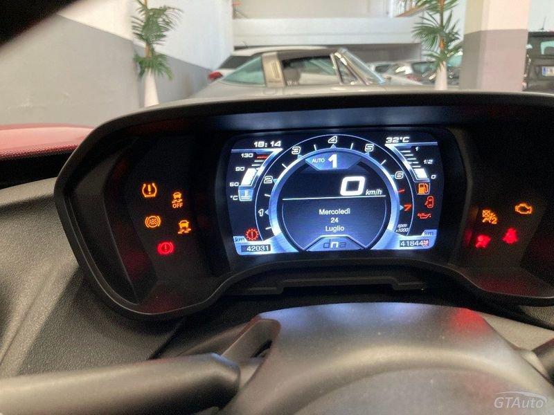 Alfa Romeo 4C 1750 TBi
