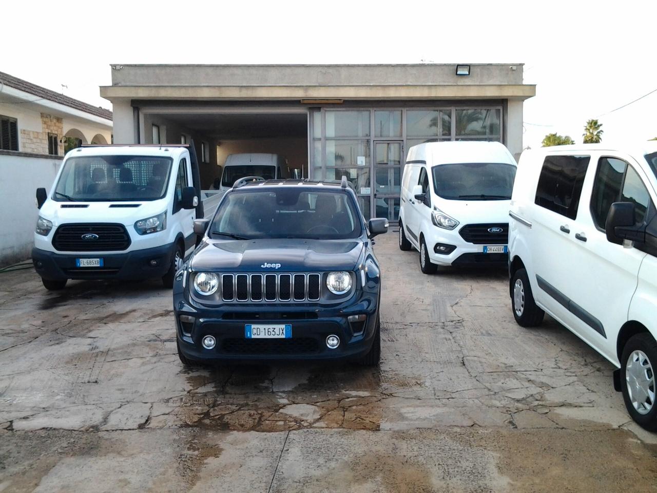 Jeep Renegade 1.0 T3 Limited