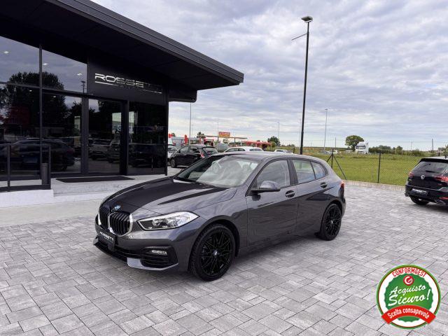 BMW 116 d 5p. Advantage ANCHE X NEOPATENTATI