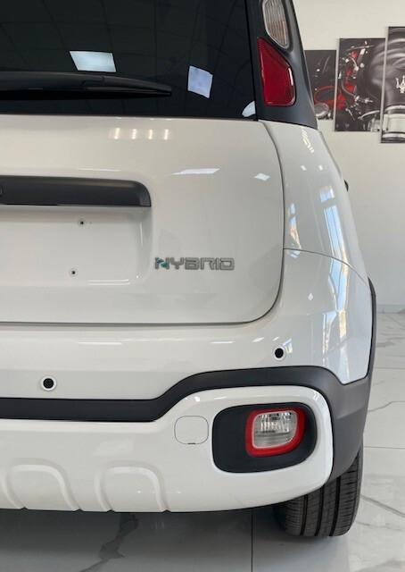 Fiat Panda Pandina 1.0 FireFly 65 CV Hybrid Cross