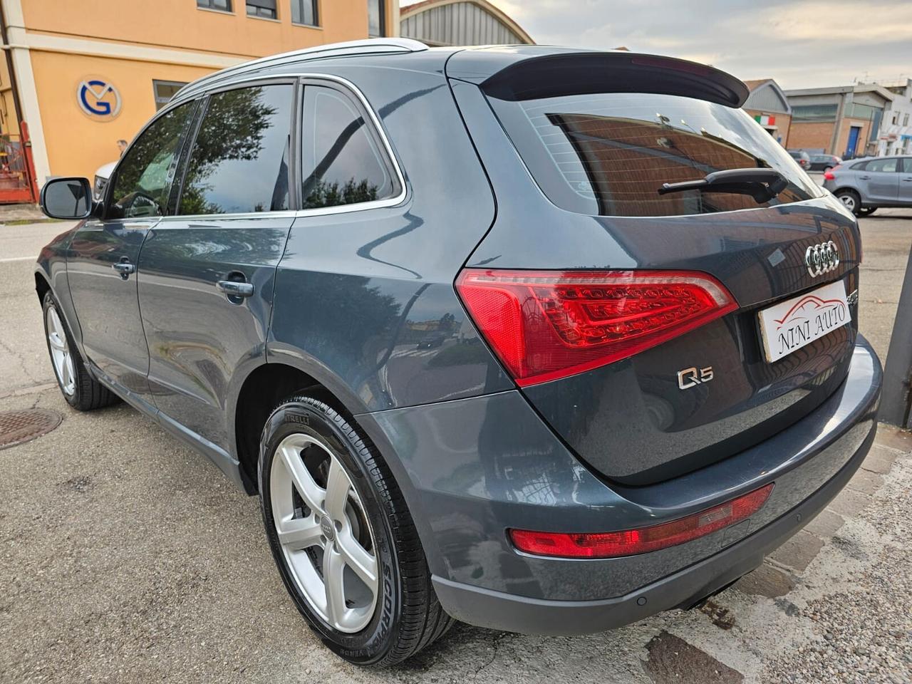Audi Q5 2.0 TDI 170cv Quattro*Bi-Xeno*19*Pdc*