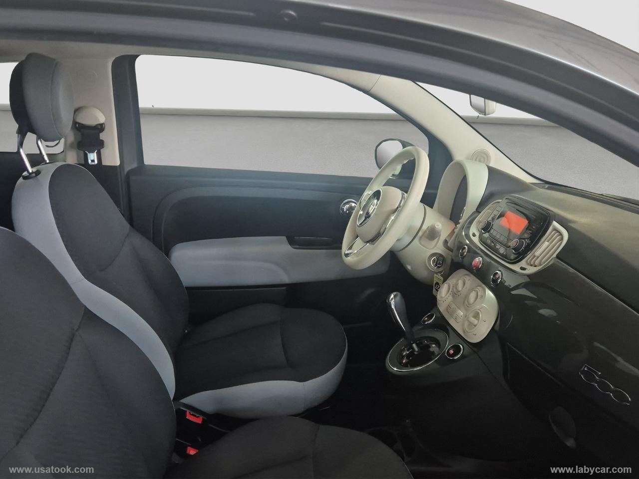 FIAT 500 Berlina Hybrid Pop CAMBIO AUTOMATICO DUAL LOGIC