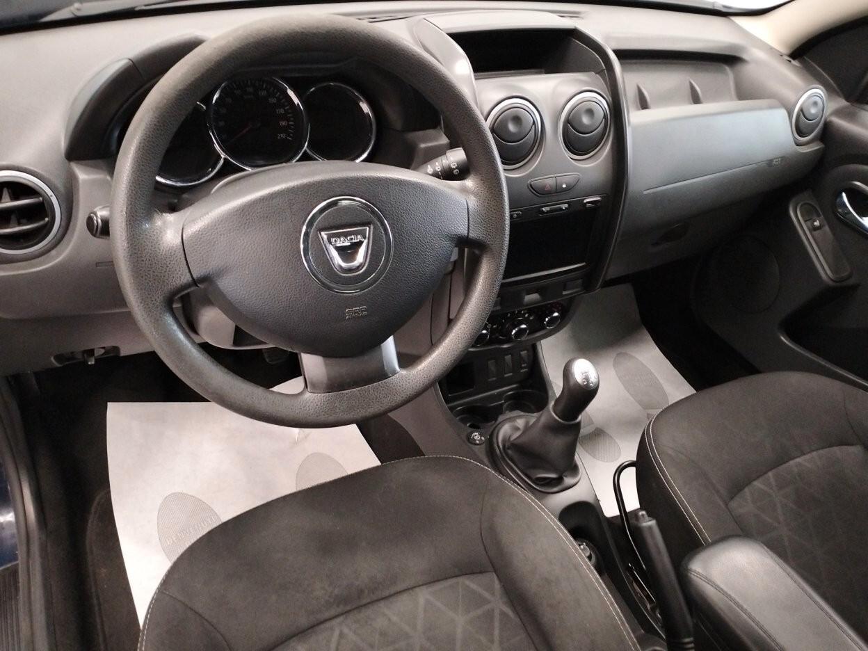 Dacia Duster 1.6 Laureate Gpl 4x2 105cv