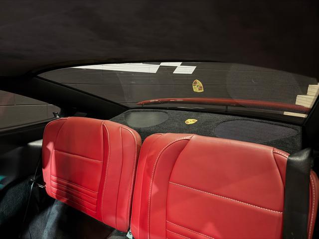 PORSCHE 911 GEMBALLA EDITION PREPARAZIONE TECH ART