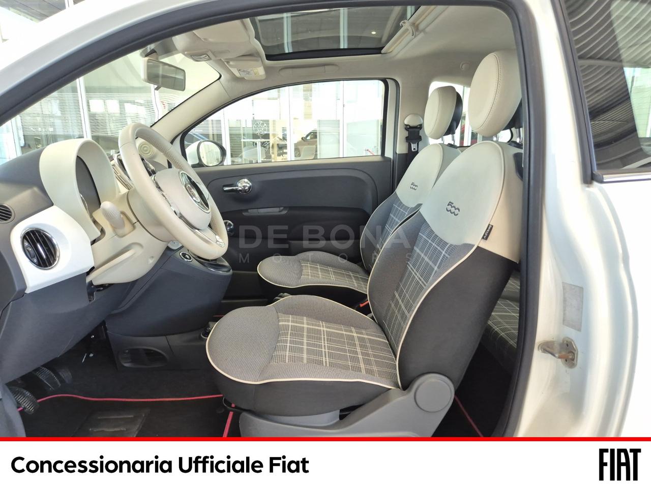 Fiat 500 1.3 mjt lounge 95cv