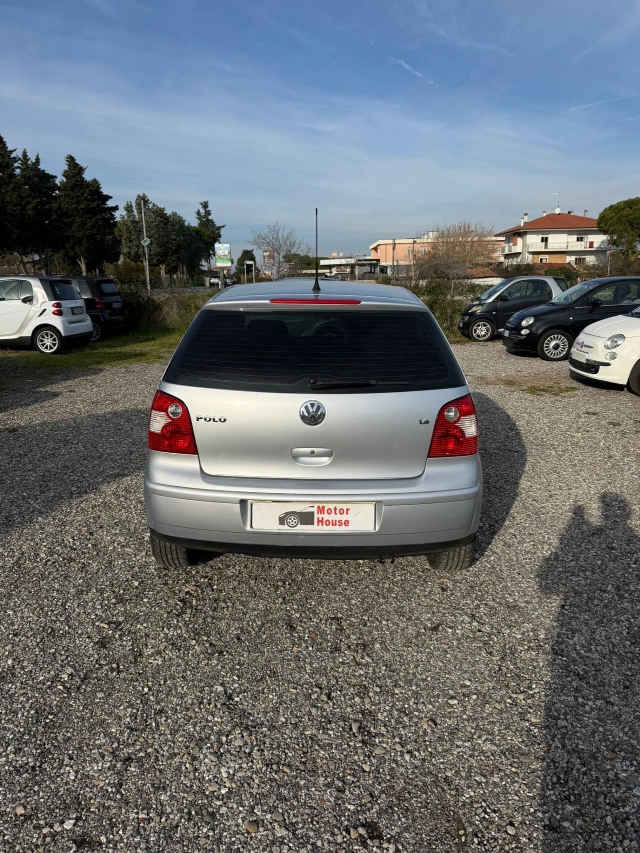 Volkswagen Polo 1.4/75CV 16V 5p. Comfortline