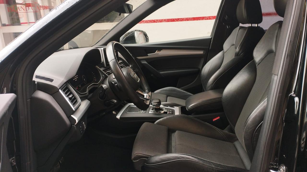 Audi Q5 35 TDI quattro S tronic line