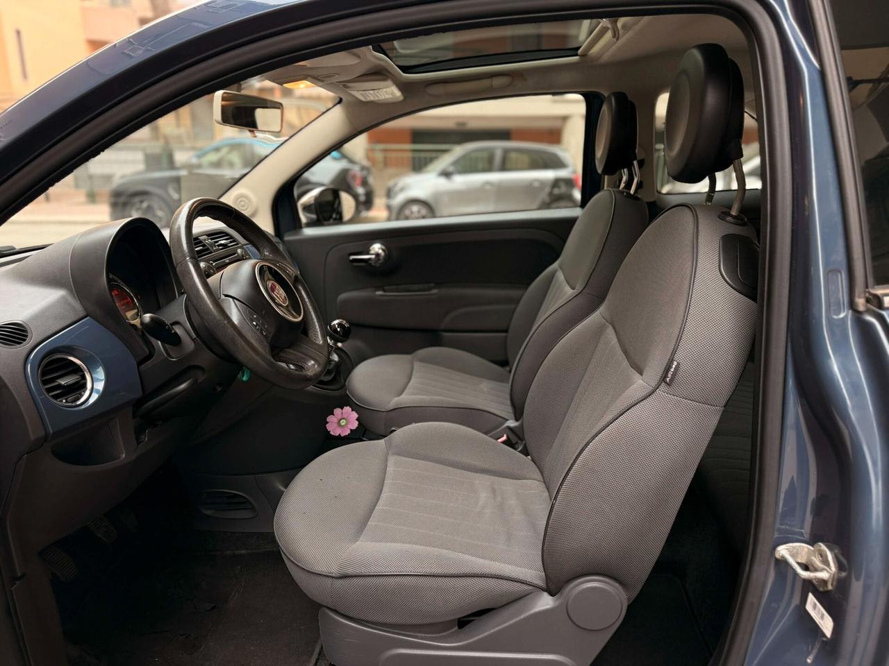 Fiat 500 1.2 Lounge BELLA