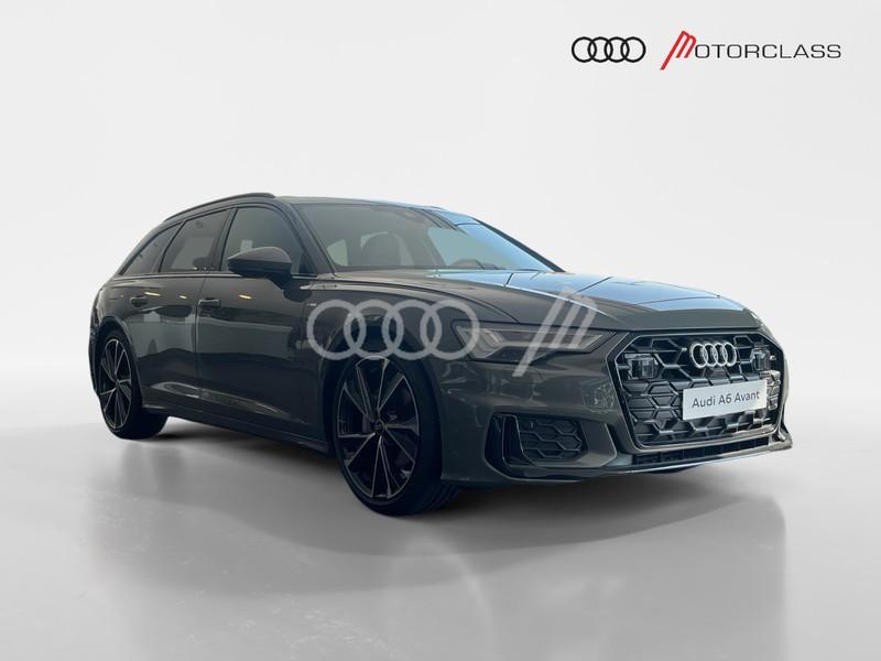 Audi A6 avant 40 2.0 tdi mhev 12v s line edition s tronic