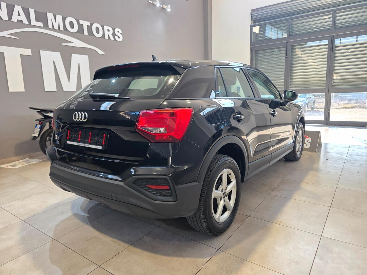 Audi Q2 30 TDI S tronic Business