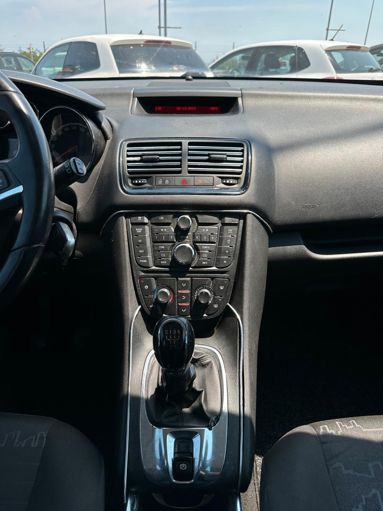 Opel Meriva 1.4 Turbo 120CV GPL Tech Cosmo