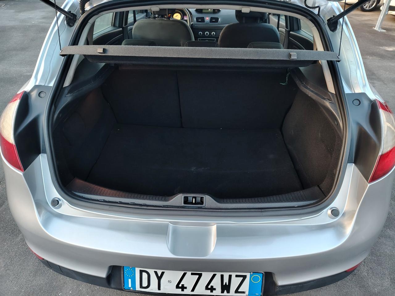 Renault Megane Mégane 1.5 dCi 90CV Confort