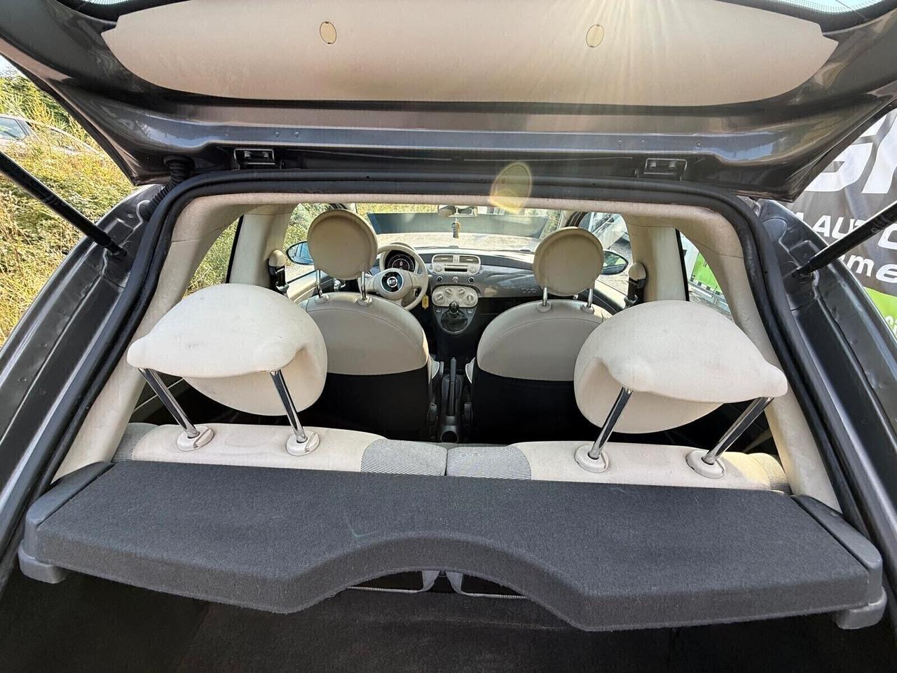 Fiat 500 1.2 Vintage