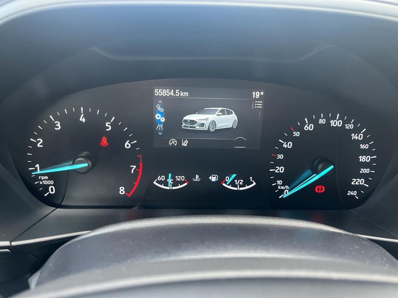 Ford Focus 1.0 EcoBoost Hybrid 125cv 5p ST-Line