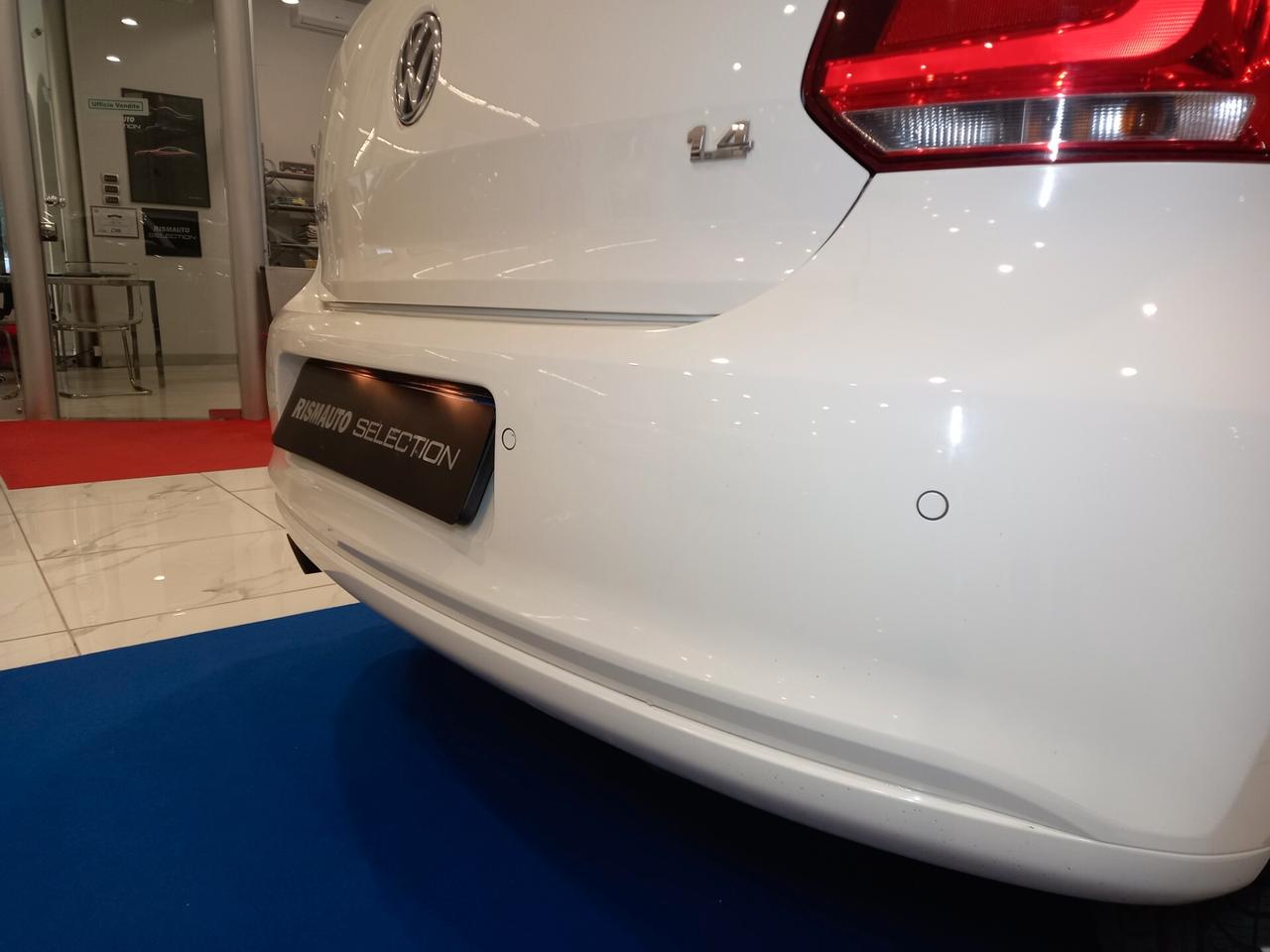 Volkswagen Polo 49.000 km VENDUTA