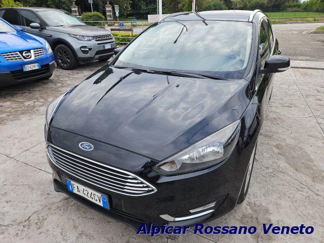 FORD Focus 1.0 EcoBoost 125 CV Start&Stop SW Titanium
