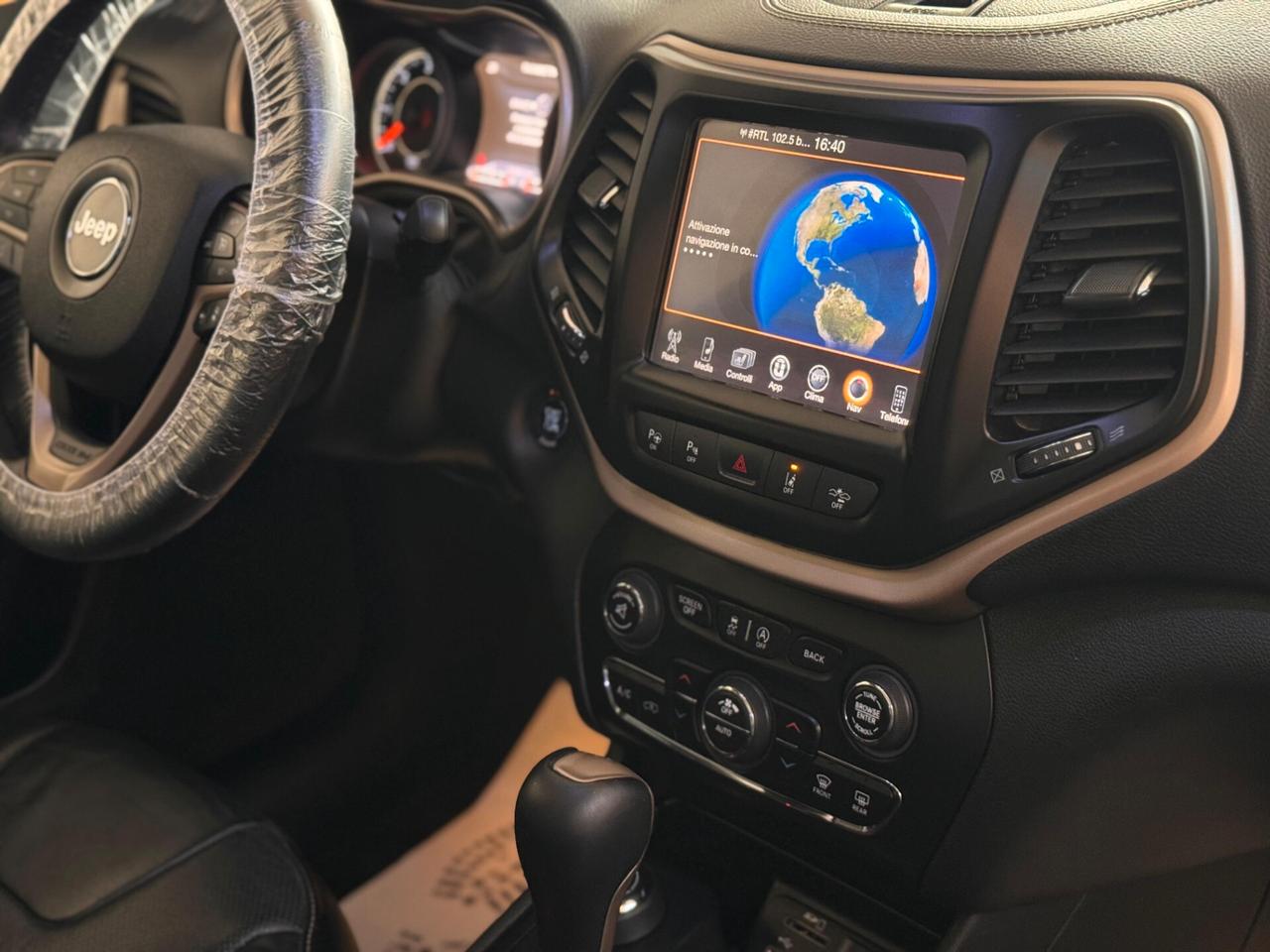 Jeep Cherokee 2.0 MJT II 170CV 4WD ACTIVE DRIVE LIMITED