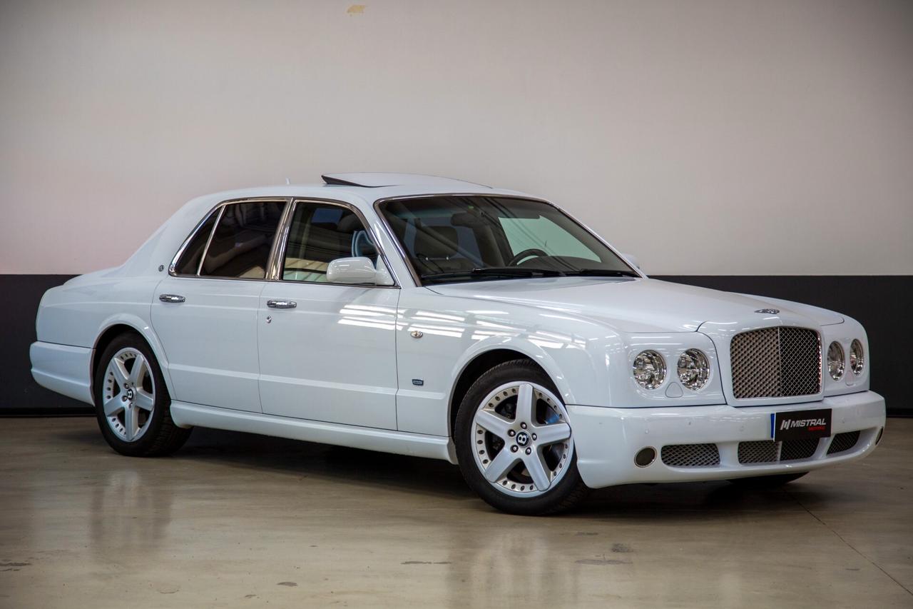 Bentley Arnage T Black Label Restyling ASI