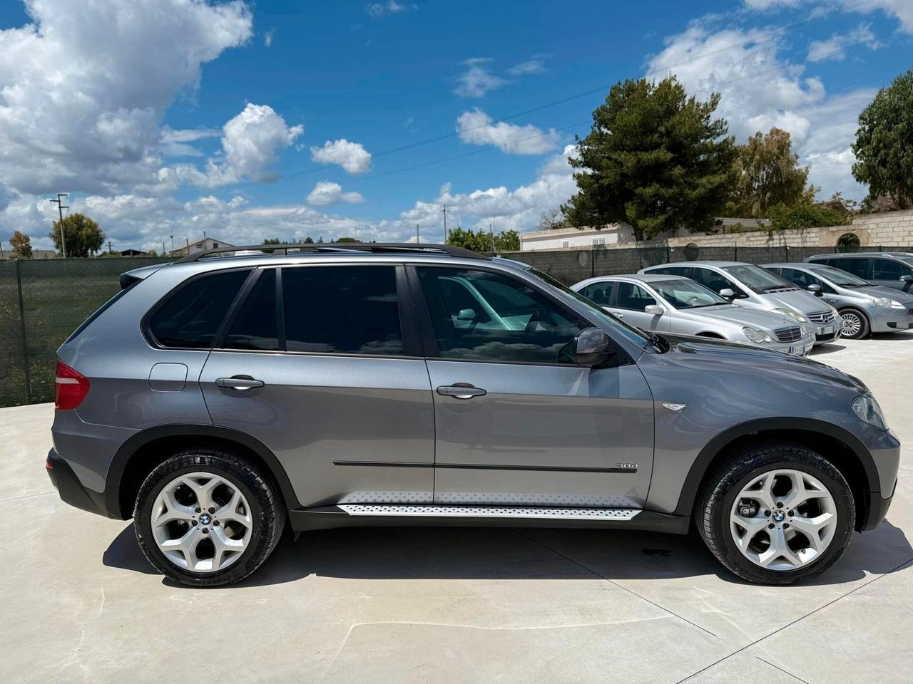 Bmw X5 30d Futura X-drive 236cv 2008
